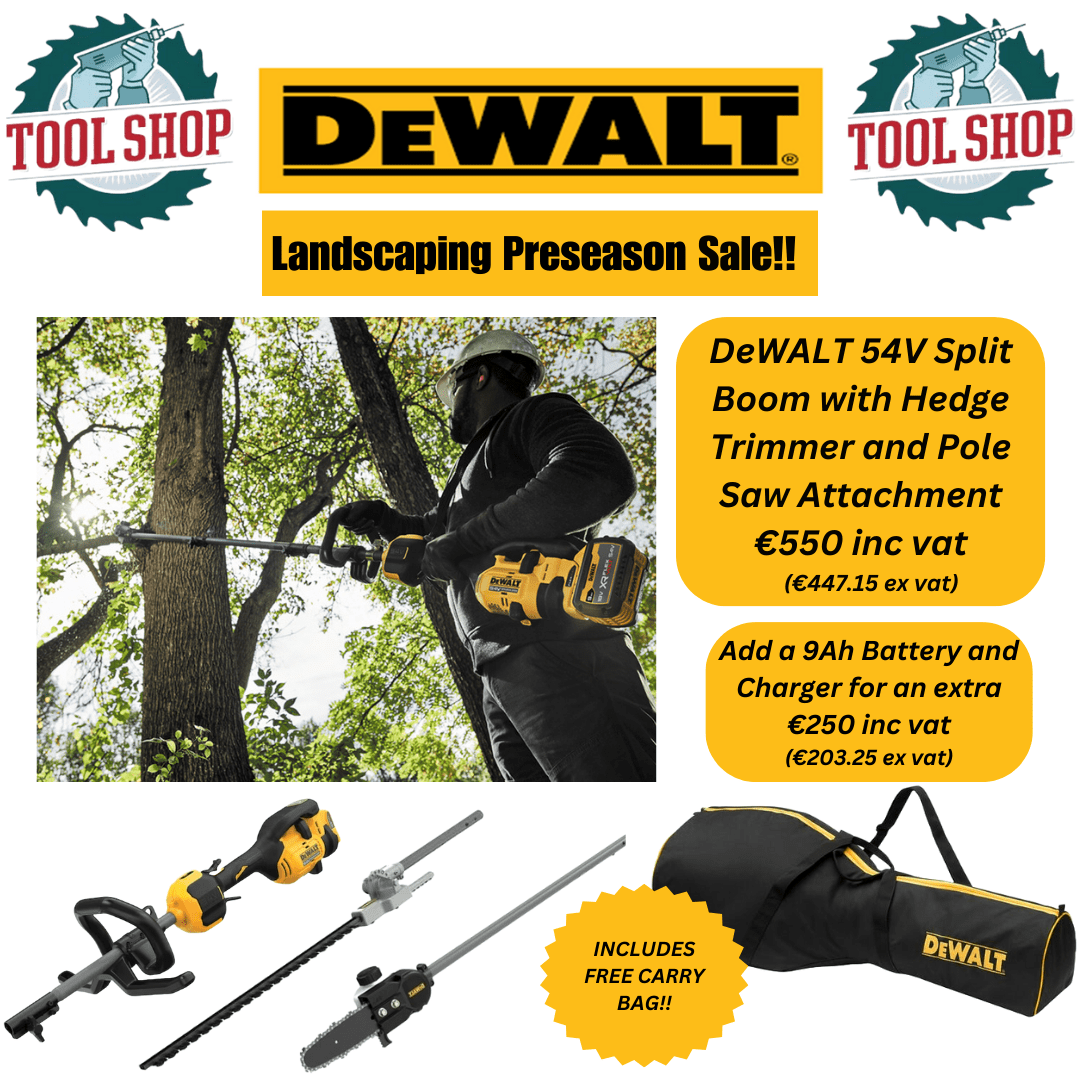 Dewalt Hedge Trimmer Attachment DeWalt Hedge Trimmer Attachment