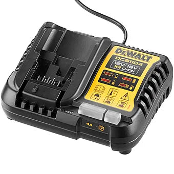 DeWALT DCB1104 XR 4A Slim Charger 12V 18V - DCB1104