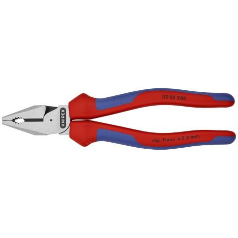 Knipex High Leverage Combination Pliers 200mm - 02 02 200