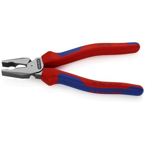 Knipex High Leverage Combination Pliers 200mm - 02 02 200