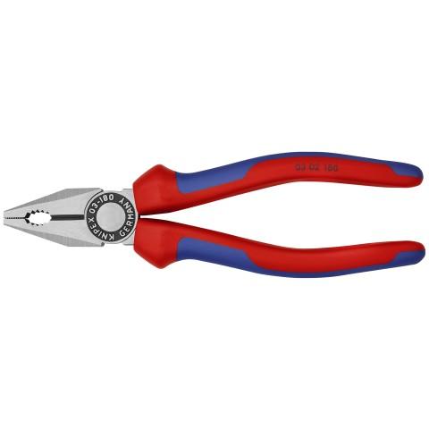 Knipex 3 Piece Bestseller Professional Pliers Set - 00 20 09 V01
