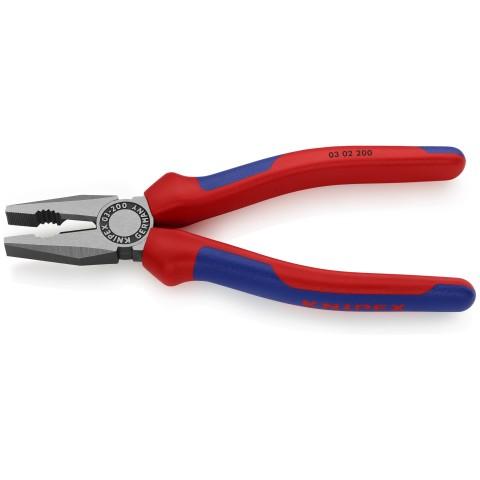 Knipex Combination Pliers 200mm - 03 02 200