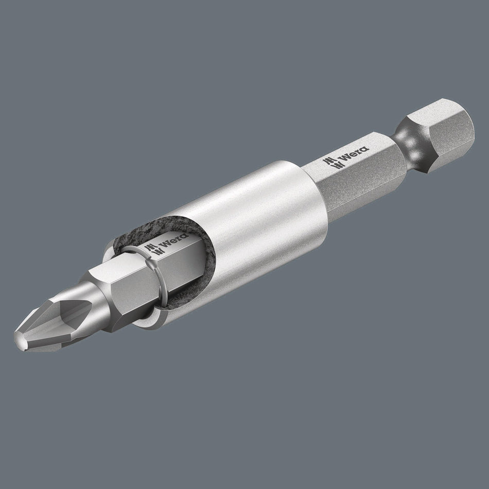 Wera 899/4/1 SB Universal Bit Holder - 05347100001