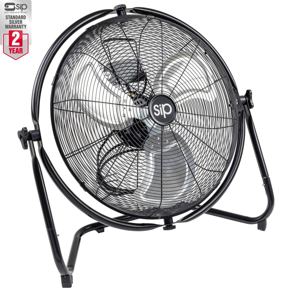 SIP 20" Heavy-Duty Orbital Floor Fan - 05635