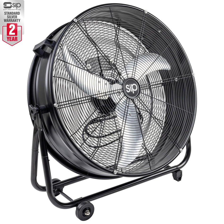 SIP 24" Heavy-Duty Drum Fan - 05637