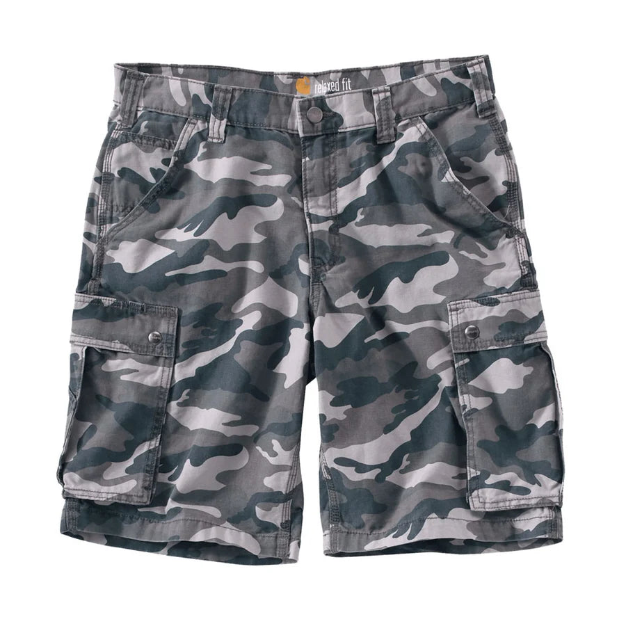 Carhartt Rugged Cargo Camo Shorts - 100279