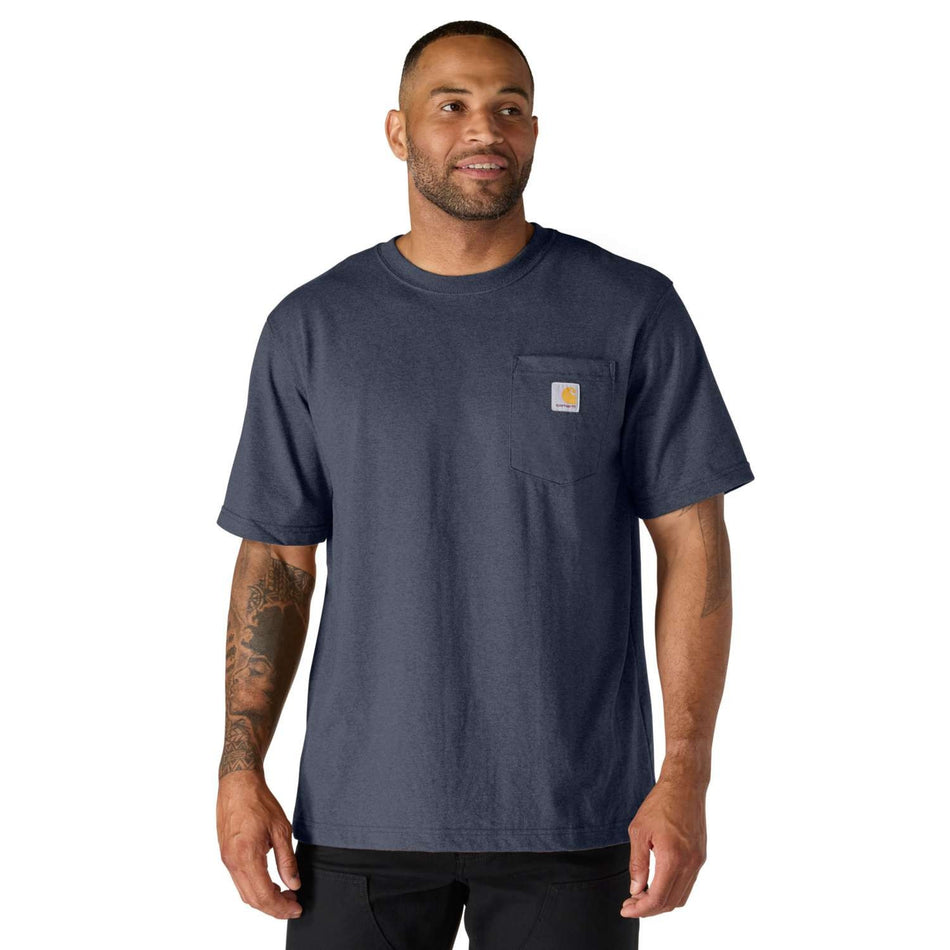 Carhartt Dearborn Relaxed Pocket T-Shirt - Superstorm