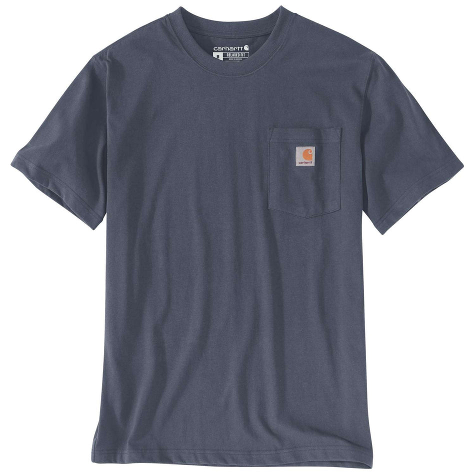 Carhartt Dearborn Relaxed Pocket T-Shirt - Superstorm
