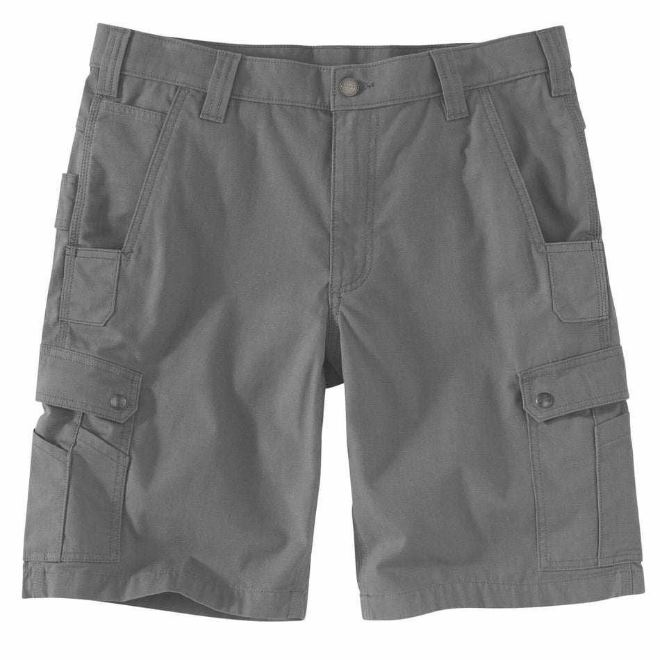 Carhartt Ripstop Cargo Work Short - Steel - 104727-075
