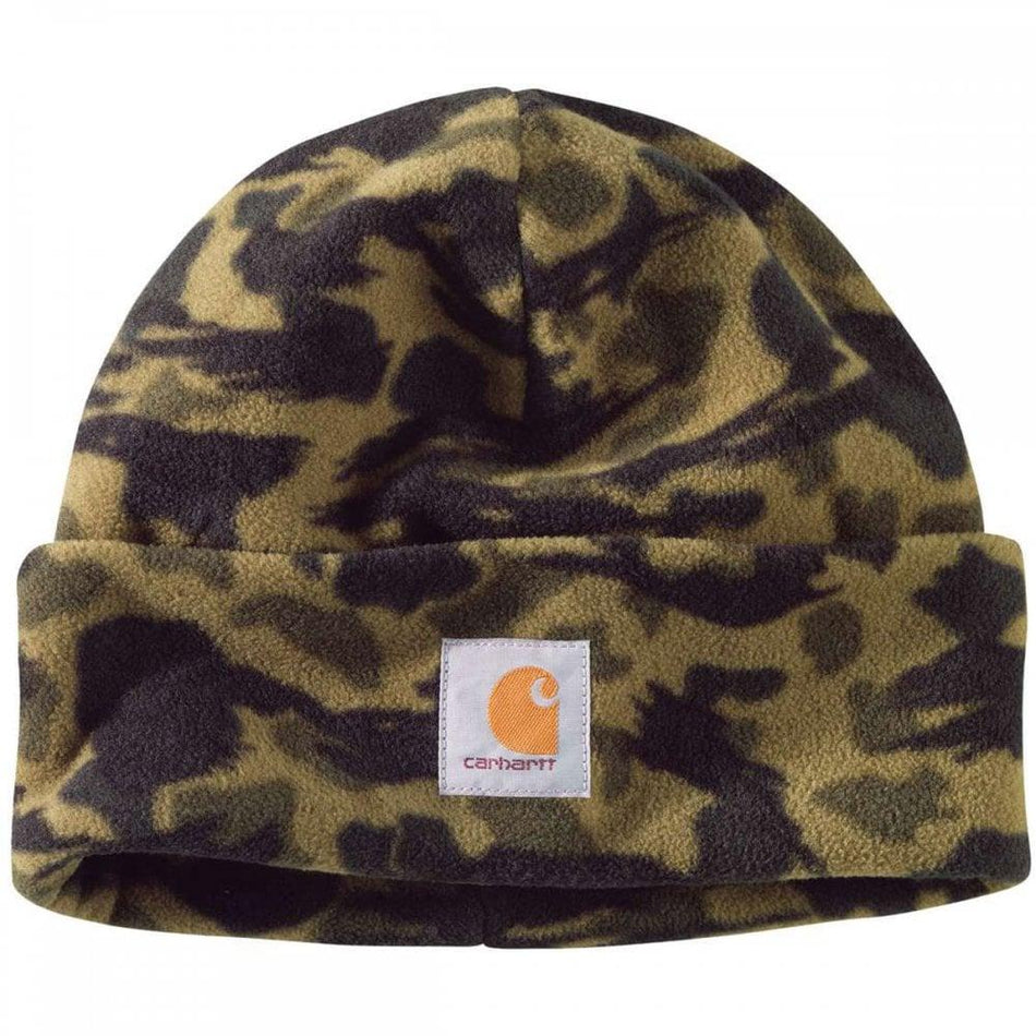 Carhartt  Fleece Camo Beanie - 105170