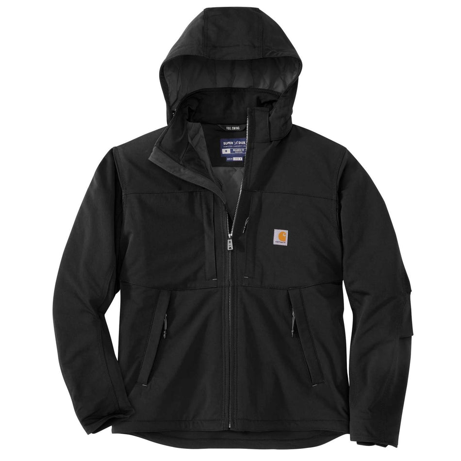 Carhartt Camden Cryder Jacket - Black