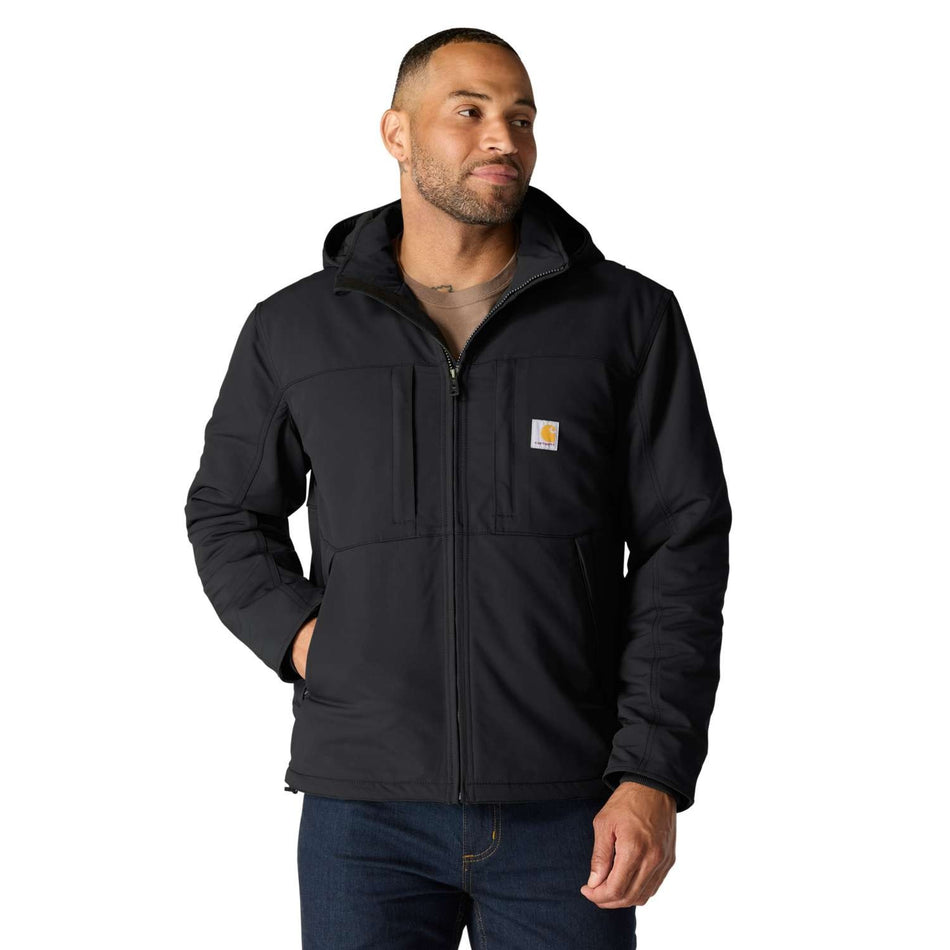 Carhartt Camden Cryder Jacket - Black