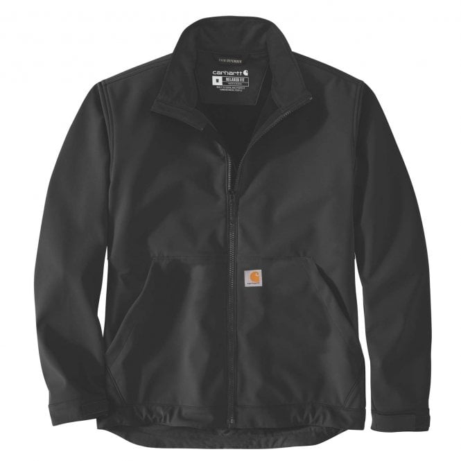 Carhartt 106438 Galesburg Softshell Jacket - Black