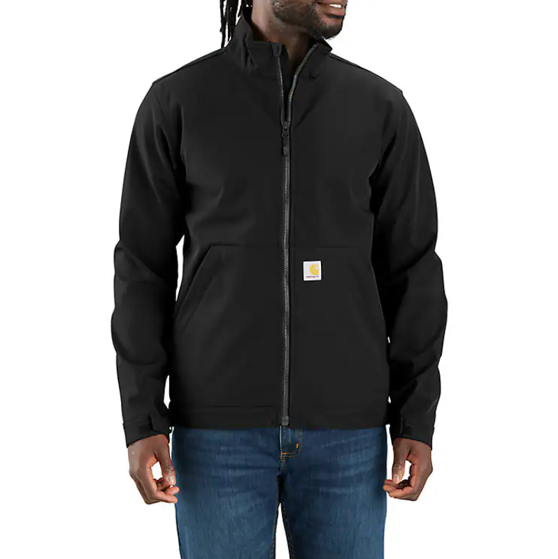 Carhartt 106438 Galesburg Softshell Jacket - Black