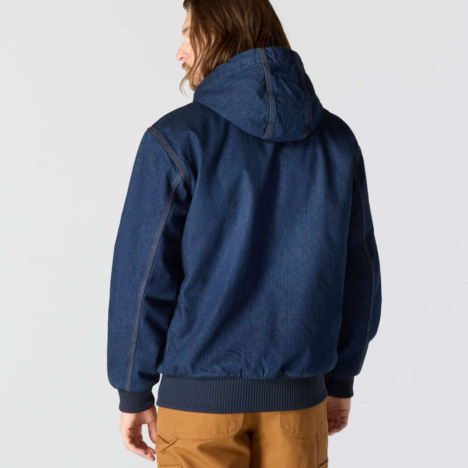 Carhartt J140 Loose Fit Denim Active Jacket - Sawyer