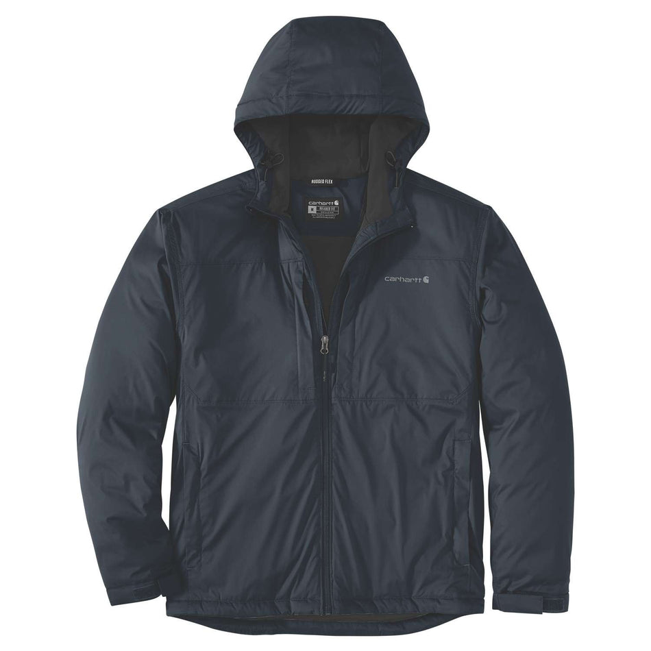 Carhartt Force Winnipeg Stretch Insulated Jacket - Deep Smoke Blue