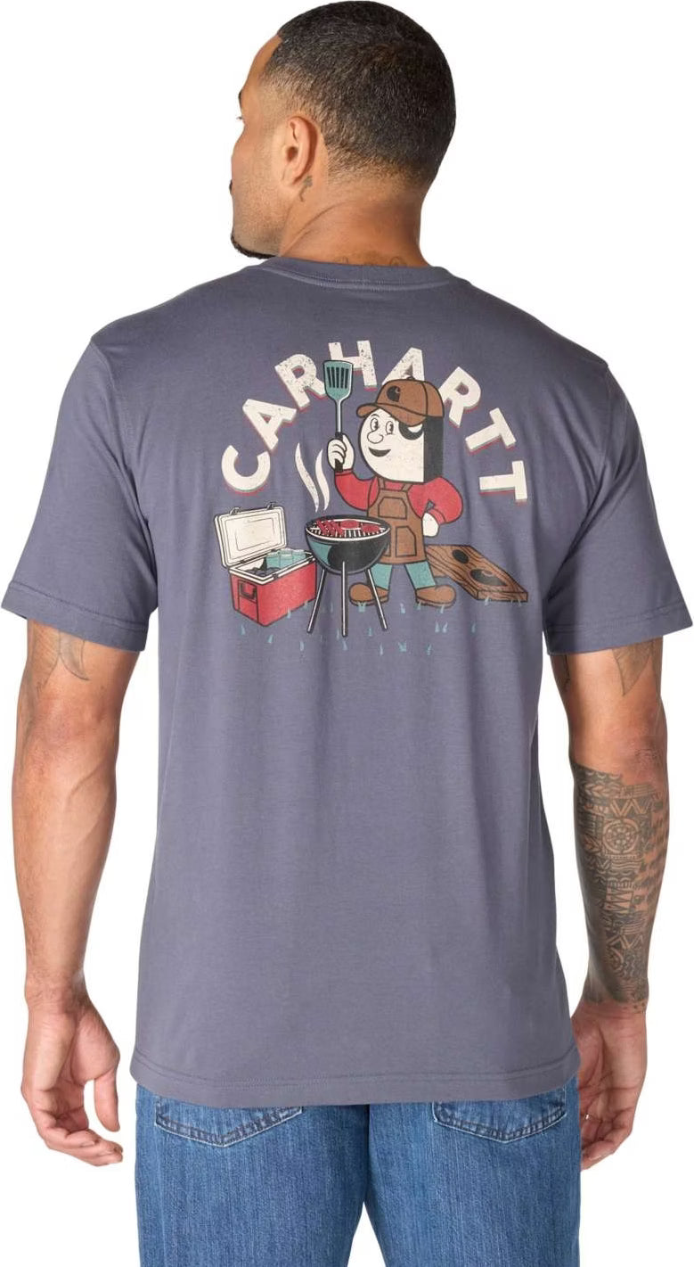 Carhartt Irvine Relaxed Grill T-Shirt