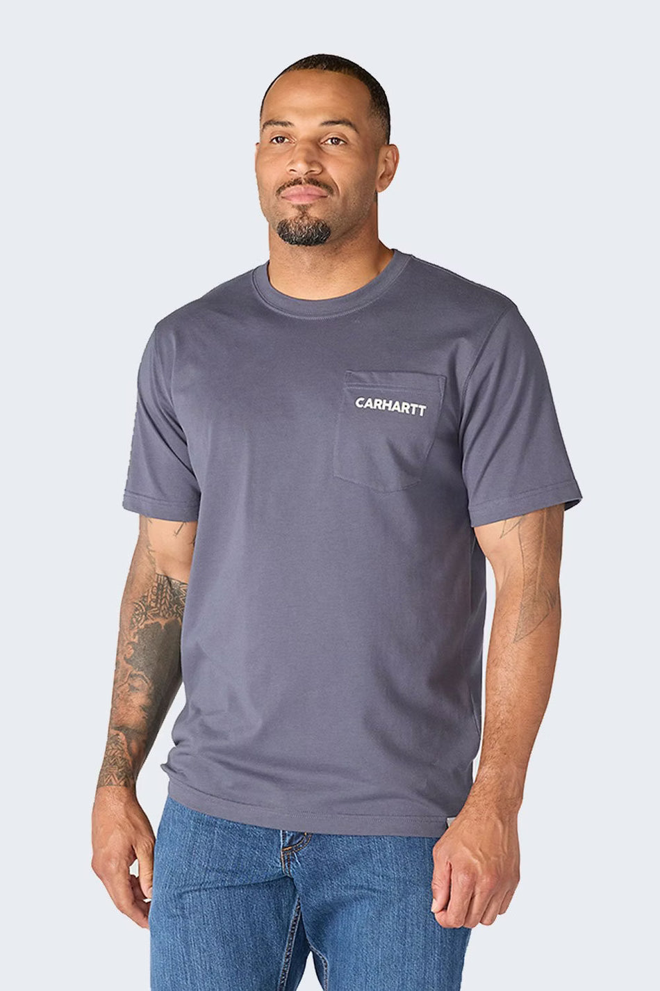 Carhartt Irvine Relaxed Grill T-Shirt