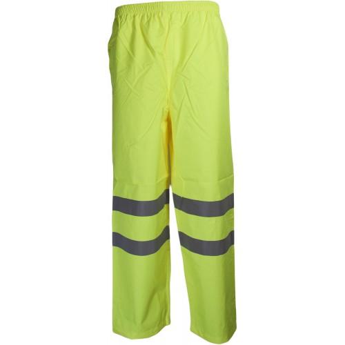 Cargo Hi-Vis Basic Waterproof Over Trousers
