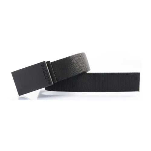 Mascot Complete Elastic Black Belt - 1704499009