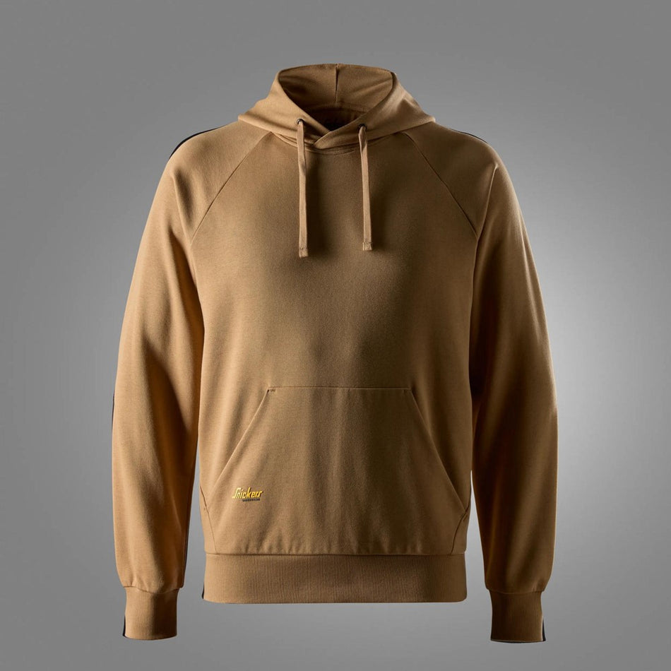 Snickers Terry Sweatshirt Hoodie 2011 - Light Brown