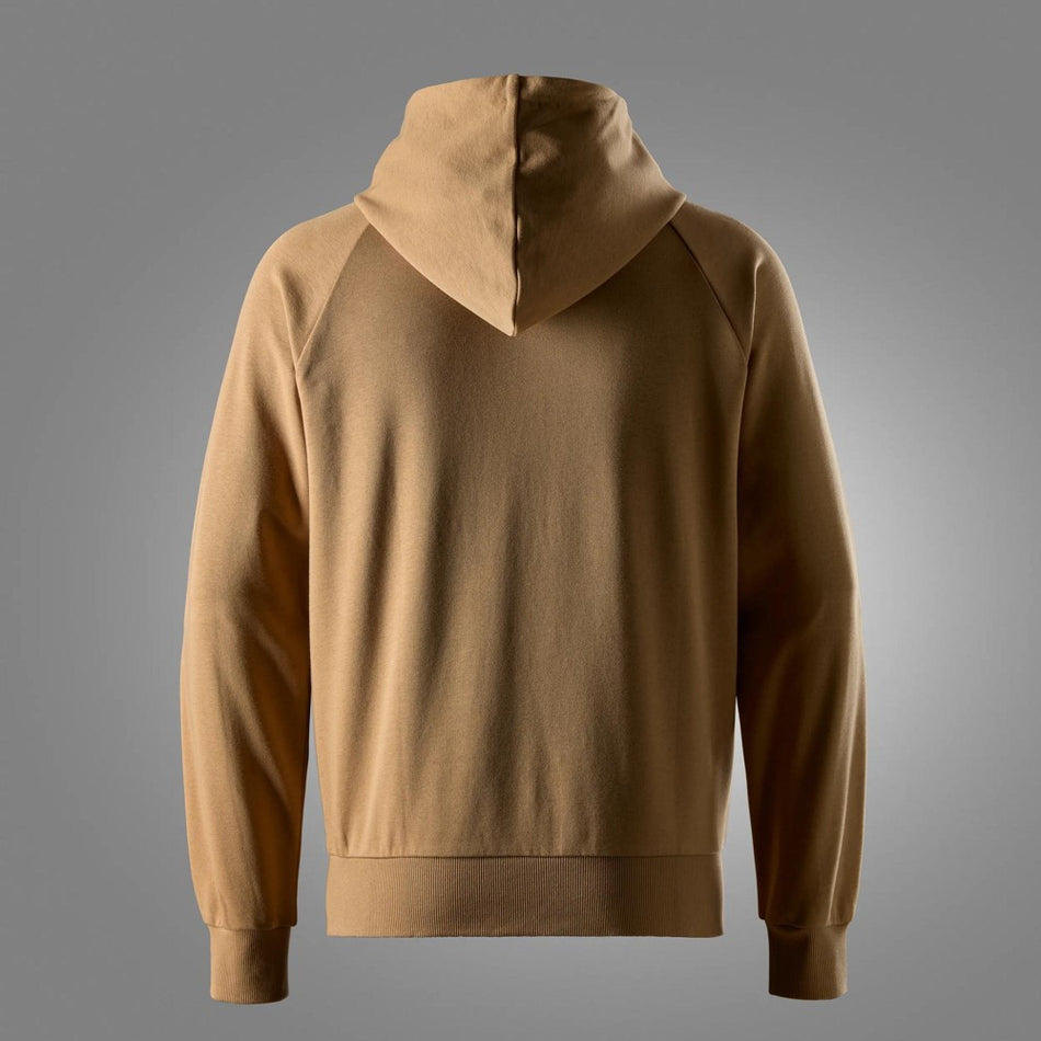 Snickers Terry Sweatshirt Hoodie 2011 - Light Brown