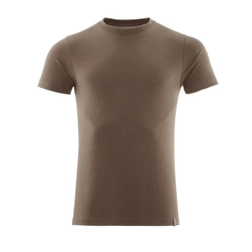 Mascot Crossover Modern Fit Premium T-Shirt - Dark Sand - 20482-786-56