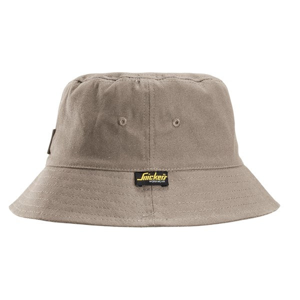 Snickers Bucket Hat - Khaki 9072