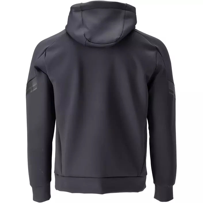 Mascot Customized Fleece Hoodie Modern fit - Water-Repellent - Dark Navy - 22186-608-010
