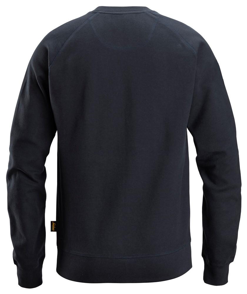 Snickers Logo Sweatshirt - Navy