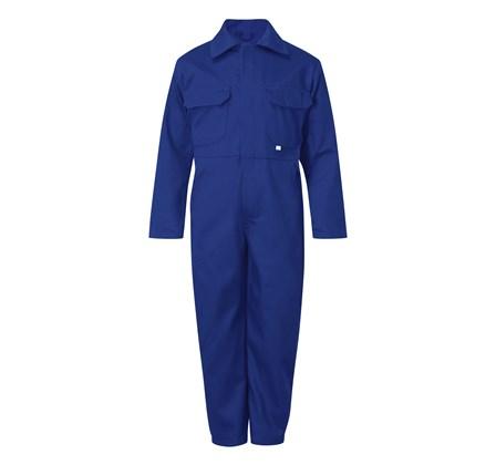 Fort Tearaway Junior Coverall - Royal Blue - 333