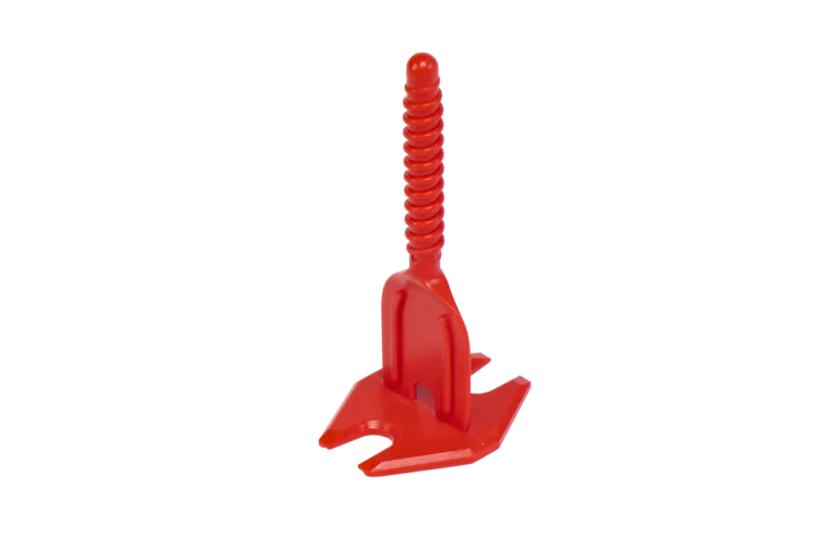 Rubi Flat Base 3 mm CYCLONE Levelling System Spacers (300pc) - 35947