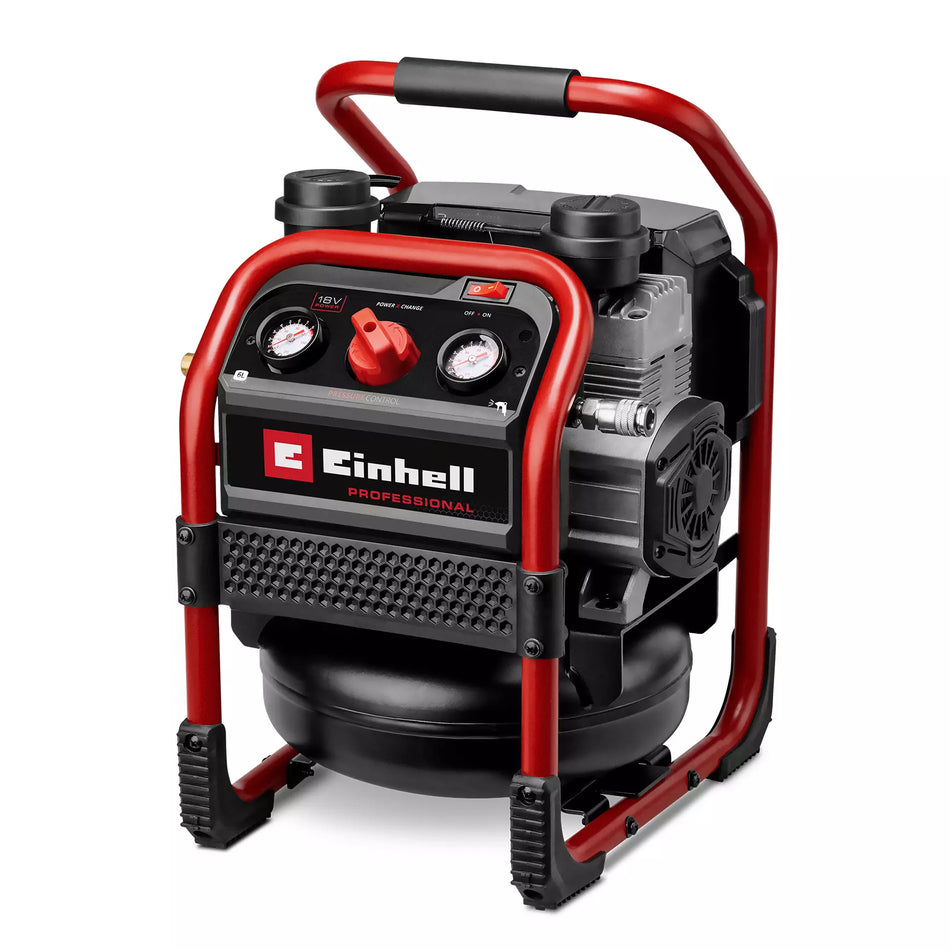 Einhell PROFESSIONAL Cordless Air Compressor SILENZZO 18/160 - Solo