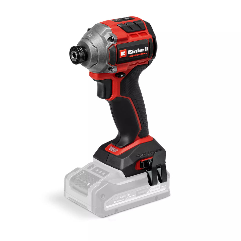 Einhell PROFESSIONAL Cordless Impact Driver TP-CI 18/250-C Li BL - Solo