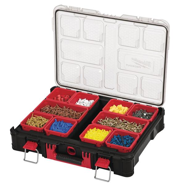 Milwaukee Packout Organiser - 4932464082