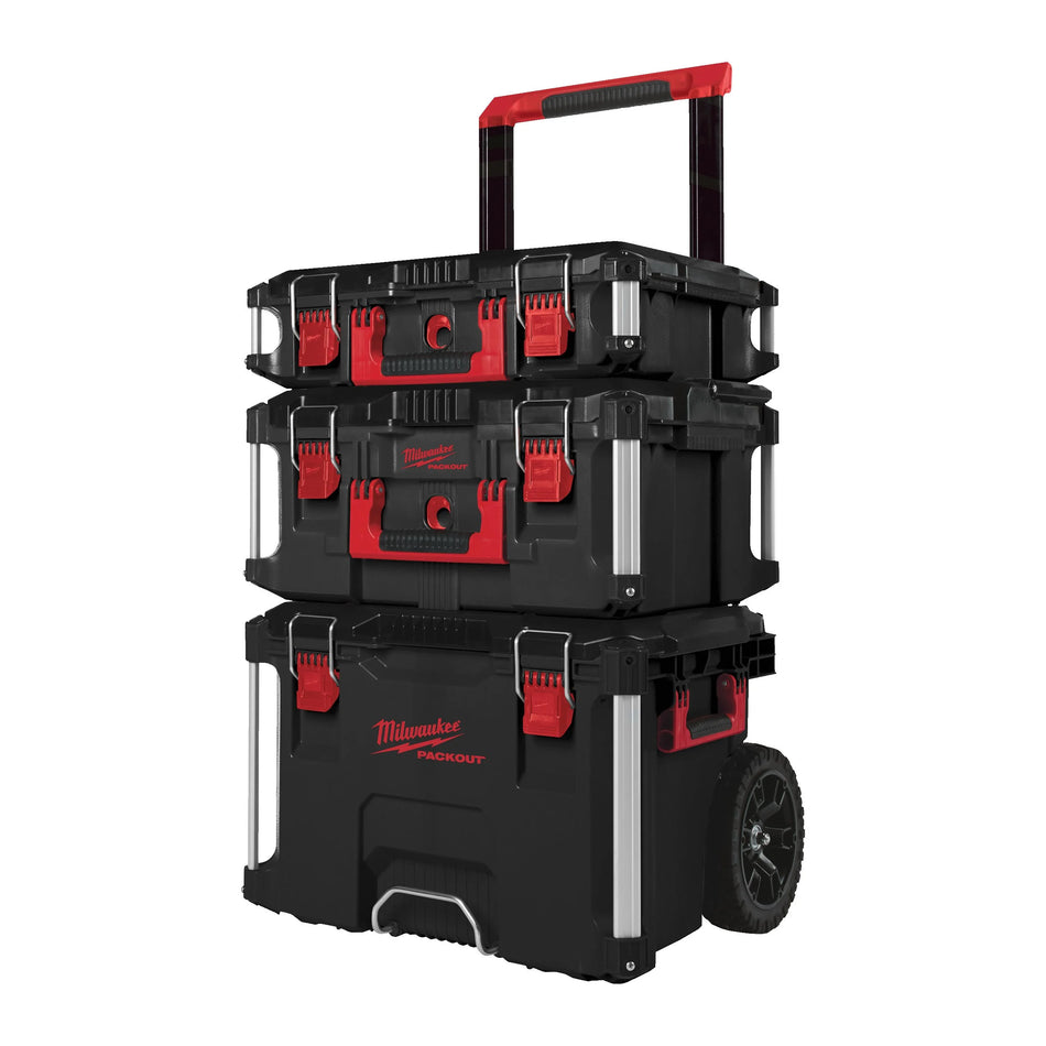 Milwaukee Packout 3pc Set - 4932464244