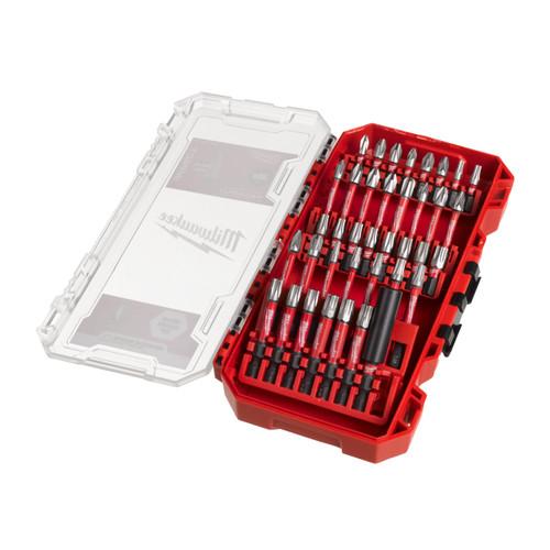 Milwaukee Shockwave Impact Bit 38 Piece - 4932492009