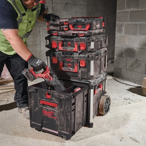 NEW! Milwaukee PACKOUT™ Rolling Drawer - 4932498651