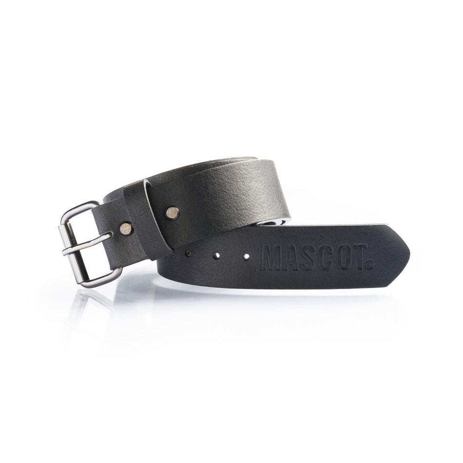 Mascot Complete Congo Leather Belt - Black - 50081-990-09