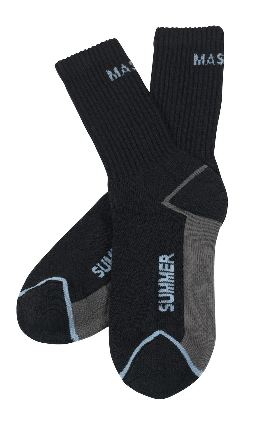 Mascot Complete Manica Socks - Moisture Wicking - 3-pack - 50453-912-09