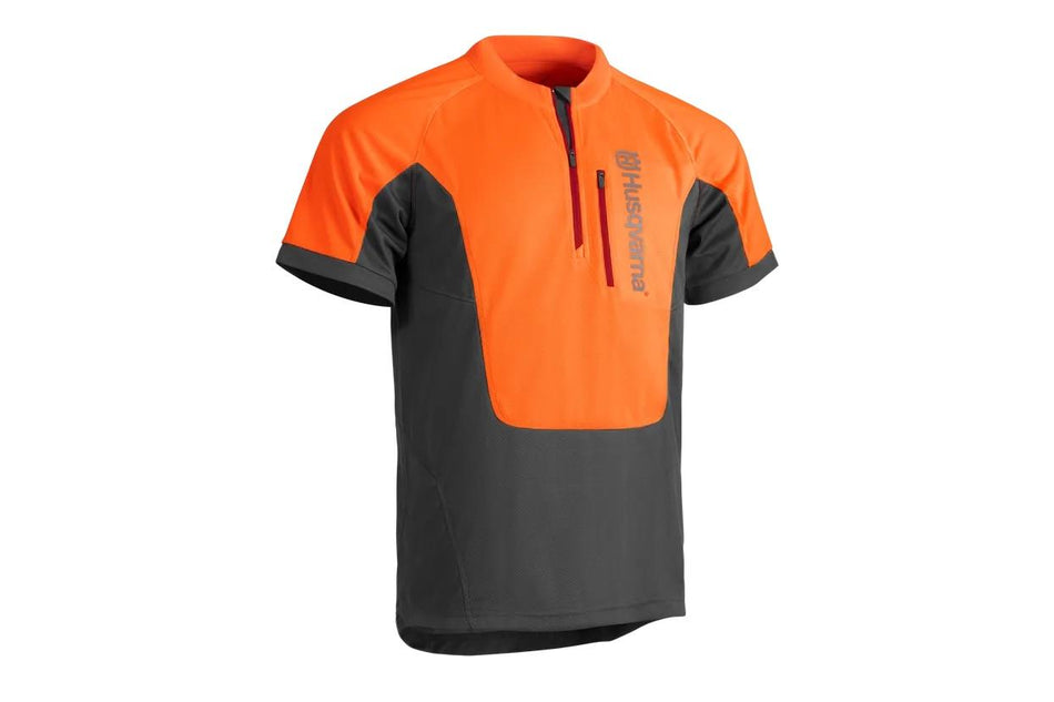 Husqvarna Technical Work T-Shirt Short Sleeve