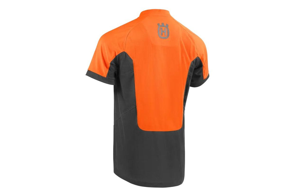Husqvarna Technical Work T-Shirt Short Sleeve
