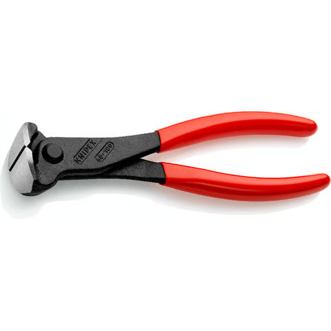 Knipex End Cutting Nipper 180mm - 68 01 180