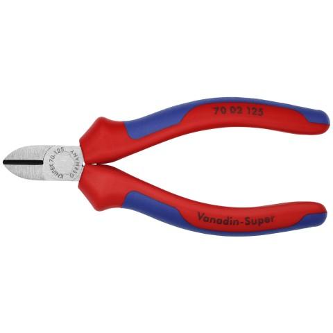 Knipex Di­ag­o­nal Cut­ters 125mm - 70 02 125