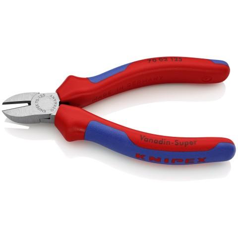 Knipex Di­ag­o­nal Cut­ters 125mm - 70 02 125
