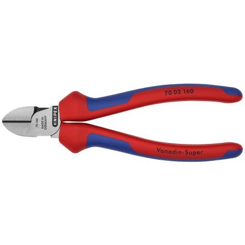 Knipex Di­ag­o­nal Cut­ters 160mm - 70 02 160
