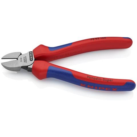 Knipex Di­ag­o­nal Cut­ters 160mm - 70 02 160