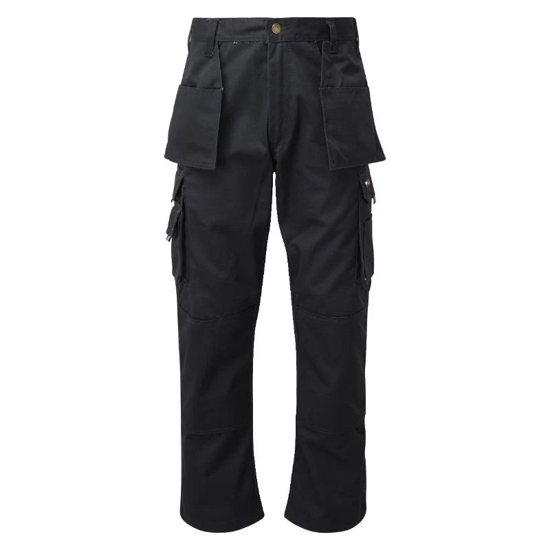 TUFFSTUFF Pro Work Trousers - 711 - Black