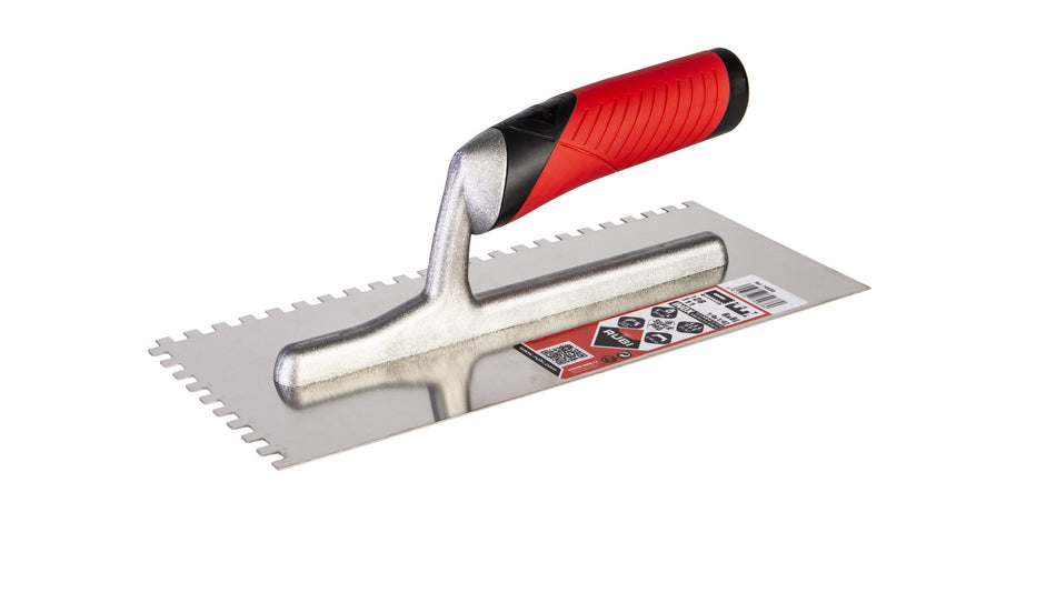 Rubi 28cm Notched Trowel (6x6)