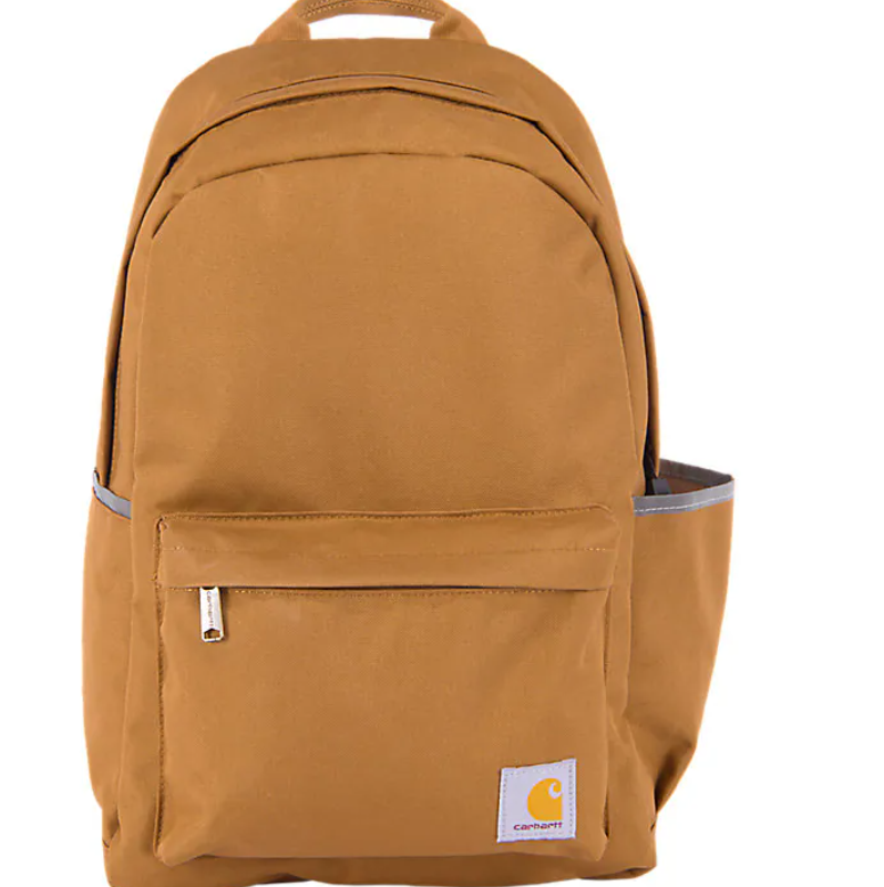 Carhartt 21L Classic Laptop Back Pack - Carhartt Brown